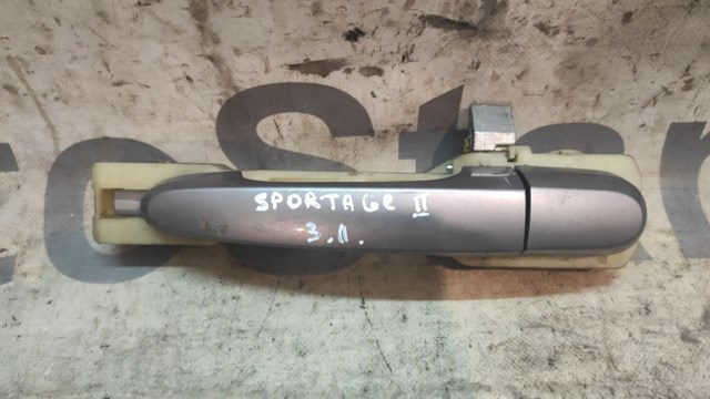 836551F000 Держатель наружной ручки двери задней левой купить Запорожье
