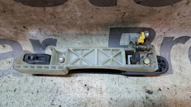 HYUNDAI 836601E000CA Ручка двери задней наружная правая в наличии Павлоград