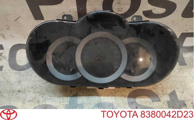 TOYOTA 8380042D23 Панель приборов в наличии Запорожье