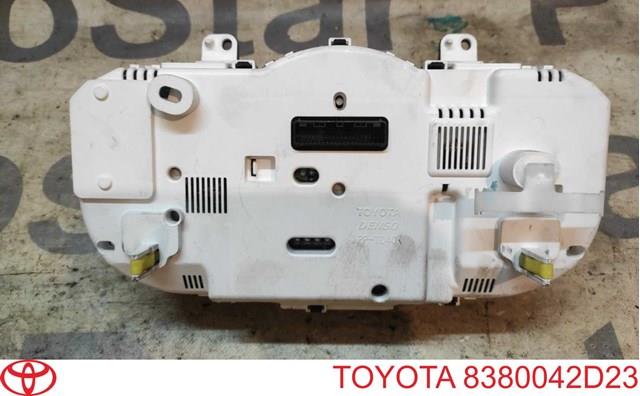 8380042D23 TOYOTA Панель приборов купить в Павлоград