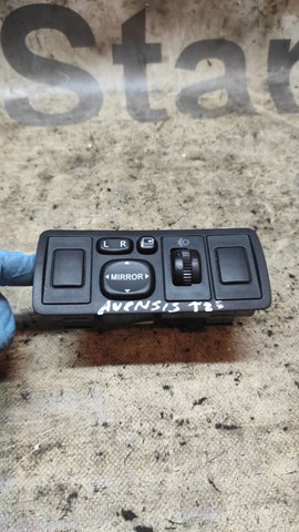 TOYOTA 8415205051 Кнопка (регулятор) корректора фар в наличии Запорожье