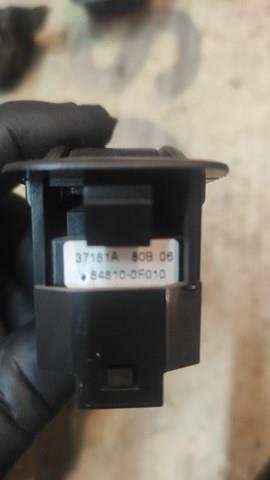 848100F010 TOYOTA Кнопка стеклоподъемника передняя купить в Житомир
