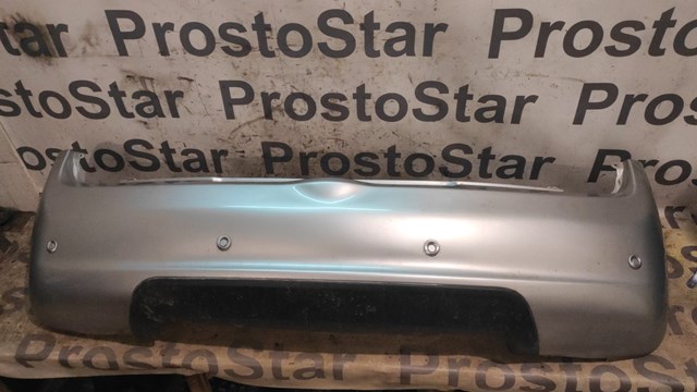 NISSAN 85022BC440 Бампер задний в наличии Киев