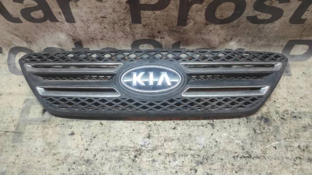 863501H010 HYUNDAI Решетка радиатора купить в Запорожье