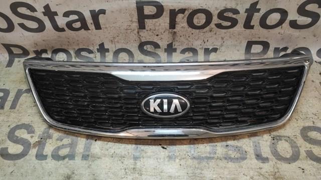 863501U500 HYUNDAI Решетка радиатора купить в Каменское