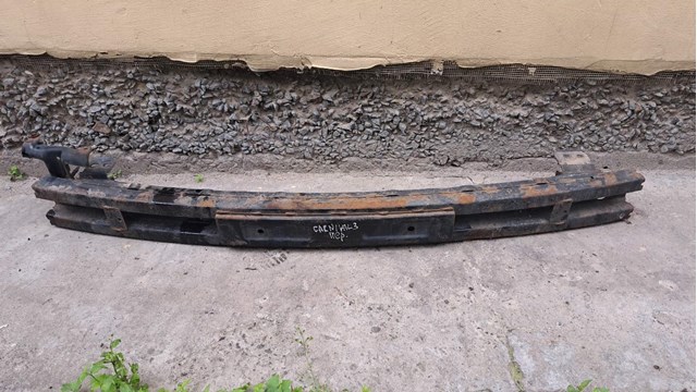 865304D000 HYUNDAI Усилитель бампера переднего купить в Полтава