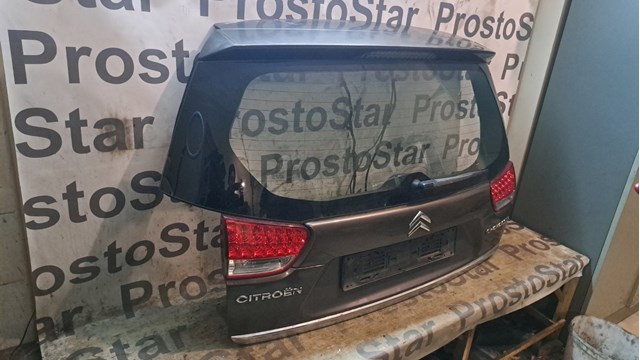 PEUGEOT 8701Z2 Дверь задняя (багажная 3/5-я (ляда) в наличии Ровно
