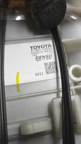 TOYOTA 8705012390 в наличии Винница