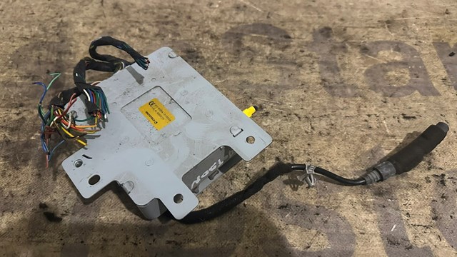 8712009210 SSANG YONG Блок комфорта купить в Кривой Рог
