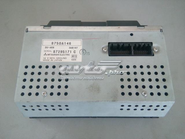 8750A146 MITSUBISHI Дисплей многофункциональный купить в Каменское