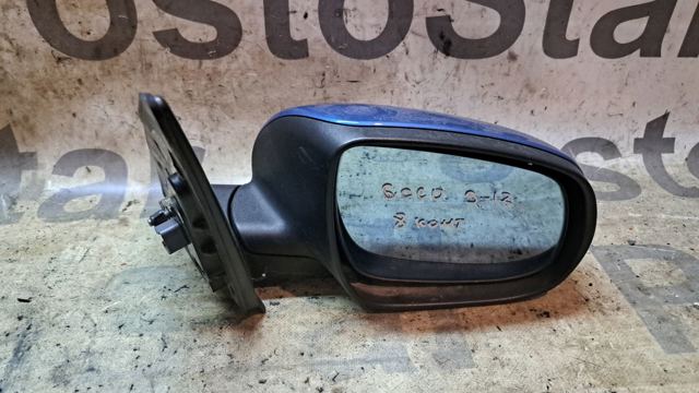 HYUNDAI 876061H165 Правое зеркало в наличии Днепр