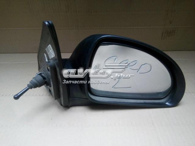 876201H001 HYUNDAI Зеркало заднего вида правое купить в Ирпень