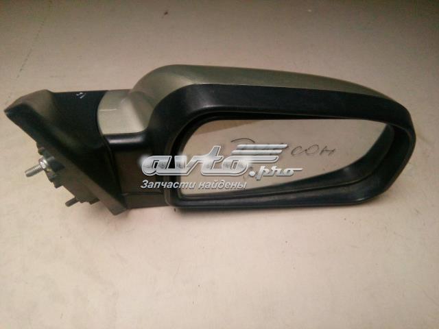 Боковое зеркало заднего вида правое 876202E510CA HYUNDAI