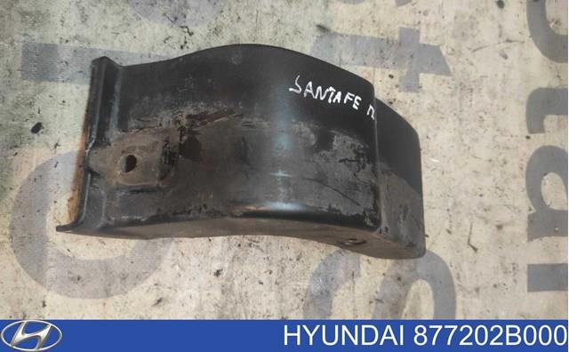 877202B000 HYUNDAI Накладка (молдинг) порога наружная правая купить в Каменское