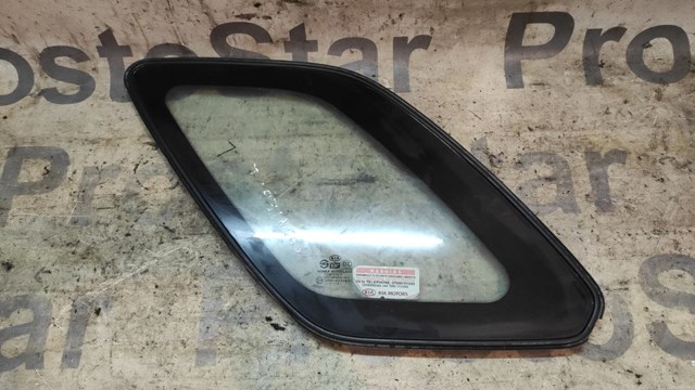 878101F020 HYUNDAI Стекло кузова (багажного отсека) левое купить в Ровно