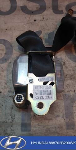 888702B200WK HYUNDAI Левый ремень безопасности купить в Сумы