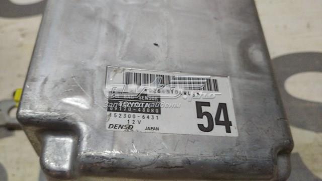 TOYOTA 8917048080 Модуль-процессор управления подушкой безопасности (ЭБУ AIRBAG) в наличии Черкассы