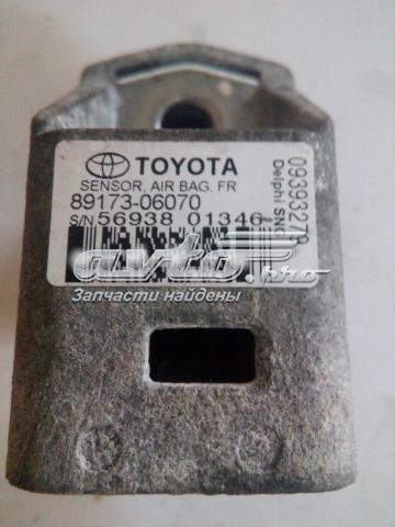 8917306070 TOYOTA Датчик удара купить в Хмельницкий
