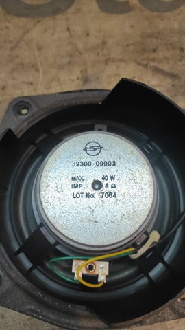 SSANG YONG 8930009003 Динамик передней двери в наличии Павлоград