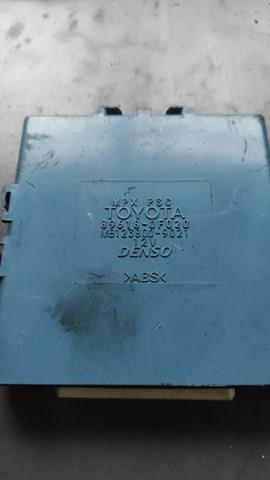 Модуль управления двигателем 896180F020 TOYOTA