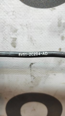 8V512C204AD FORD Датчик АБС (ABS) передний купить в Запорожье
