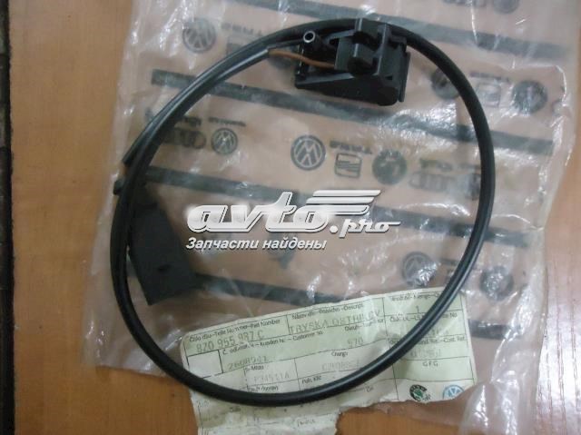 8Z0955987C Форсунка омывателя фары передней купить Кривой Рог