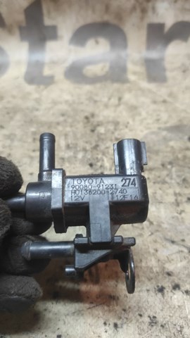 Клапан соленоид регулирования заслонки EGR 9008091231 TOYOTA