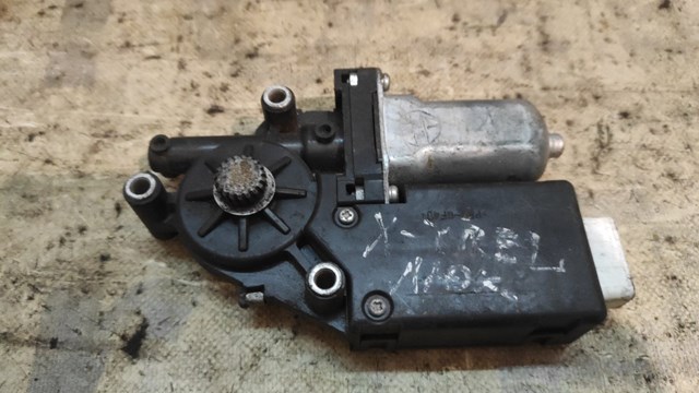 91295JG010 NISSAN Мотор привода люка купить в Каменское