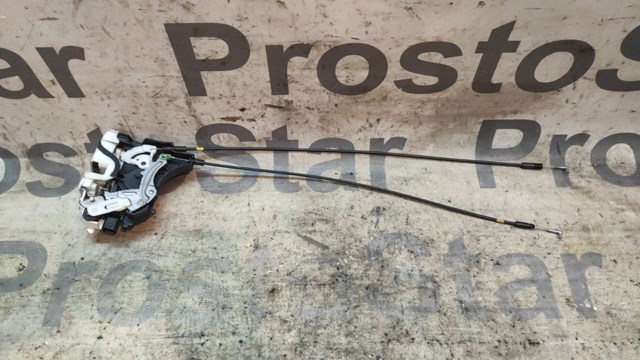 PEUGEOT 9137N0 Замок двери задней левой в наличии Полтава