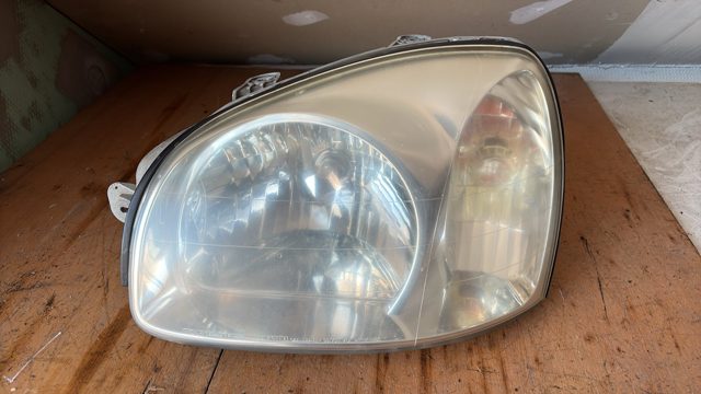 9210126010 HYUNDAI Фара левая купить в Хмельницкий