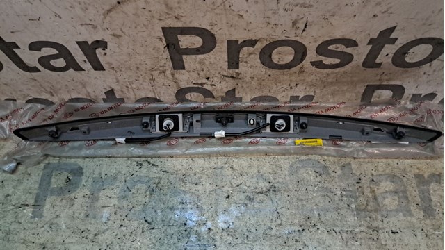 925012F300 HYUNDAI Фонарь подсветки заднего номерного знака купить в Черкассы