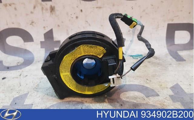 HYUNDAI 934902B200 Кольцо контактное, шлейф руля в наличии Одесса