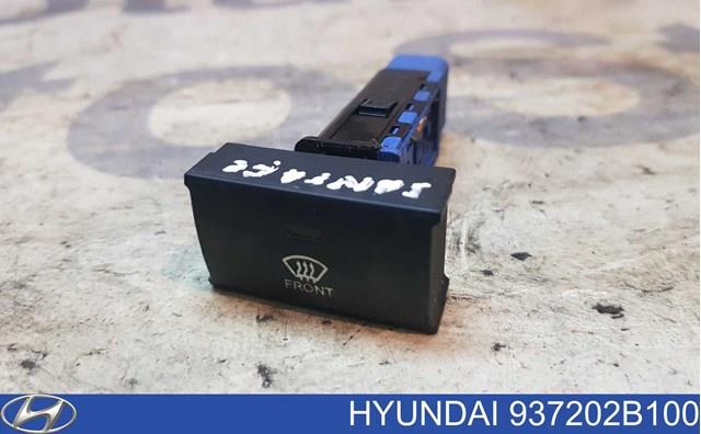 937202B100 Кнопка включения обогрева лобового стекла купить Киев