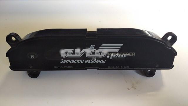HYUNDAI 945102G100 Часы салонные в наличии Житомир