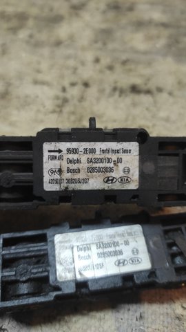 HYUNDAI 959302E000 Модуль-процессор управления подушкой безопасности (ЭБУ AIRBAG) в наличии Ирпень