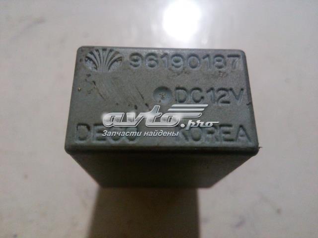 Реле 12v 4 контакта