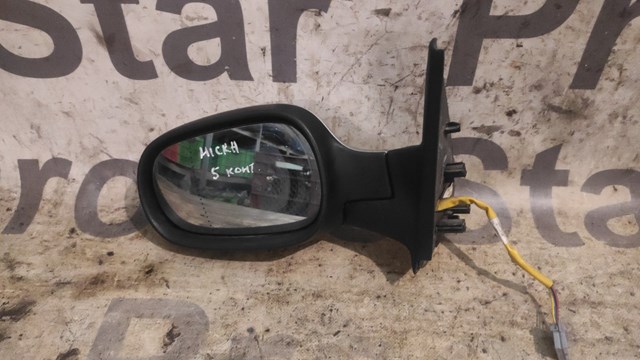 NISSAN 96302AX96C Зеркало заднего вида левое в наличии Николаев