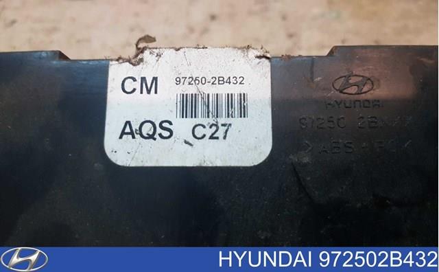 972502B432 HYUNDAI купить в Черкассы
