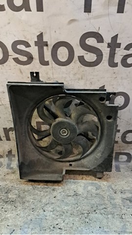 HYUNDAI 977304D200 Диффузор радиатора кондиционера, в сборе с крыльчаткой и мотором в наличии Житомир