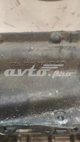 MERCEDES A6510141402 Поддон двигателя в наличии Каменское