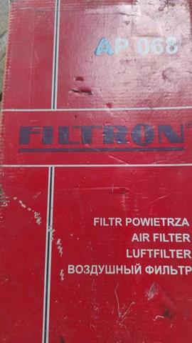 AP068 FILTRON Фильтр воздушный купить в Киев