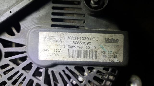 AV6N10300GC Генератор купить Днепр