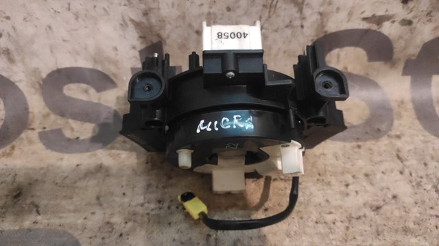 NISSAN B55679U00A Кольцо контактное, шлейф руля в наличии Хмельницкий
