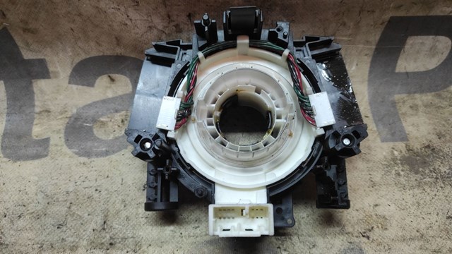 B5567JG40E Кольцо контактное, шлейф руля купить Хмельницкий