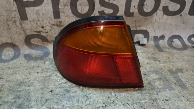 BE6G51160 MAZDA Фонарь задний левый купить в Павлоград
