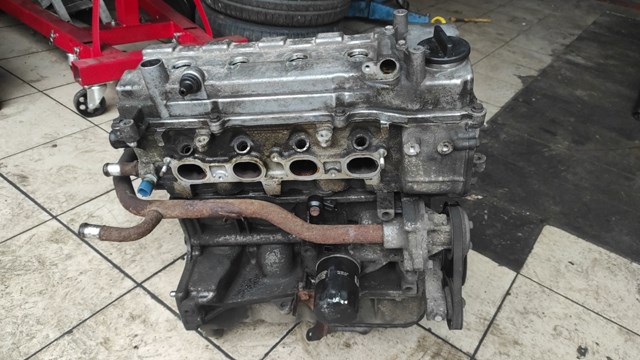 CR14DE NISSAN Двигатель купить в Полтава