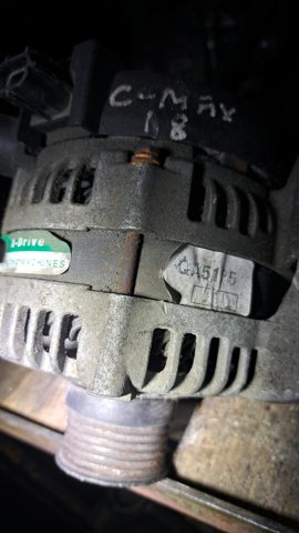 DENSO DAN1023 Генератор в наличии Павлоград