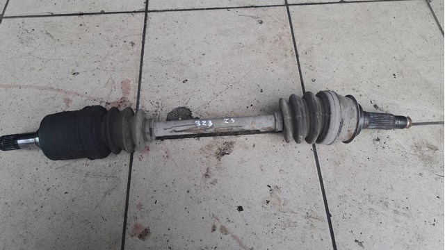 F06925600D MAZDA Полуось (привод) передняя левая купить в Ровно