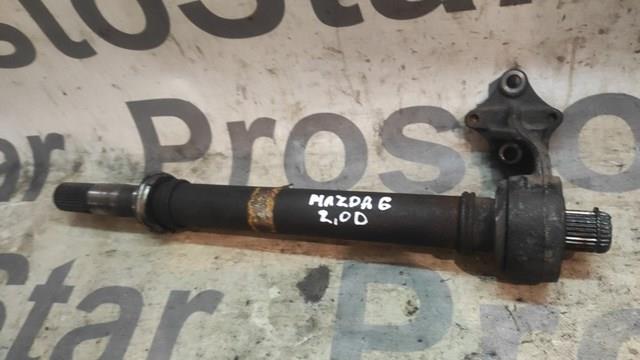 GA3825700F MAZDA Вал привода полуоси купить в Хмельницкий