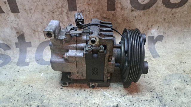 GJ6A61K00C Компрессор кондиционера купить Ровно
